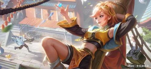 新英雄姬小满的爆料视频,揭秘新英雄的神秘面纱与独特魅力